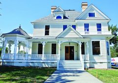 Story of a house: the Jordan house