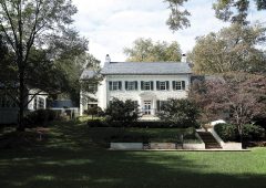 Past perfect: A new house for a modern family