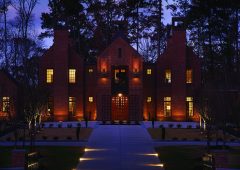 Tradition with a twist: N.C. State’s new chancellor’s residence embraces past and future