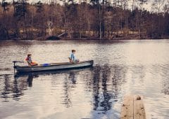 No airs, only fish: Milburnie Fishing Club turns 100