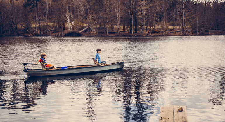 No airs, only fish: Milburnie Fishing Club turns 100