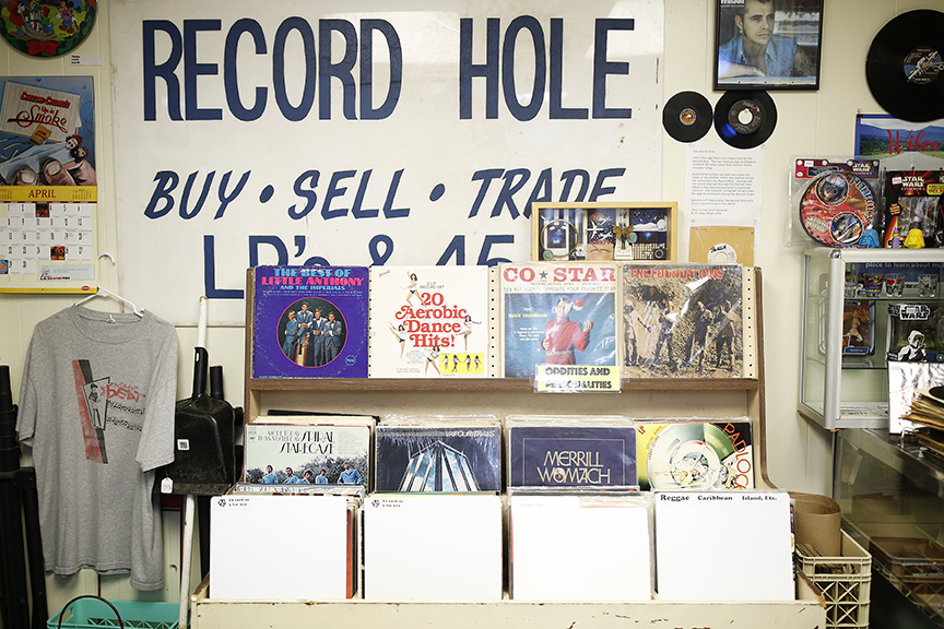 The Record Krate Is Your New Go To Music Shop In Raleigh